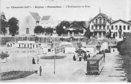 ROYAN - PONTAILLAC - L'Etablissement De Bains - Très Bon état - Royan