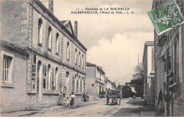 AIGREFEUILLE - L'Hôtel De Ville - Très Bon état - Andere & Zonder Classificatie