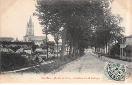 SAINTES - Route De Pons - Quartier Saint Eutrope - Très Bon état - Saintes