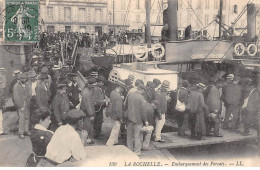 LA ROCHELLE - Embarquement Des Forçats - Très Bon état - La Rochelle