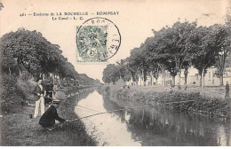 ROMPSAY - Le Canal - Très Bon état - Autres & Non Classés