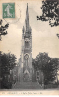 ARCACHON - L'Eglise Notre Dame - Très Bon état - Arcachon