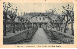 ARCACHON - LE MOULLEAU - Préventorium Armaingaud - état - Arcachon