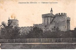 Environs De HEROLLES - Château GUILLAUME - Très Bon état - Sonstige & Ohne Zuordnung