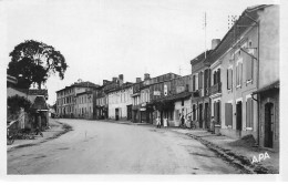 LOMBEZ - Boulevard De La Poste - Très Bon état - Andere & Zonder Classificatie