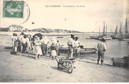 ILE D'OLERON - La Cotinière - La Criée - Très Bon état - Ile D'Oléron
