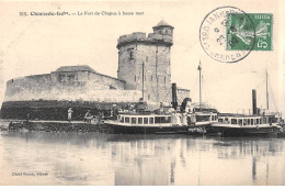 Le Fort De CHAPUS à Basse Mer - Très Bon état - Sonstige & Ohne Zuordnung