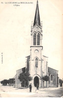 LA COUARDE SUR MER - L'Eglise - Très Bon état - Andere & Zonder Classificatie