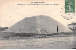 ILE D'OLERON - Un Million De Kilos De Sel à La Saurine, Près Boyardville - Très Bon état - Ile D'Oléron