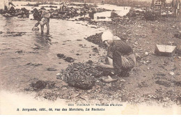 FOURAS - Pêcheuse D'Huîtres - Très Bon état - Fouras-les-Bains