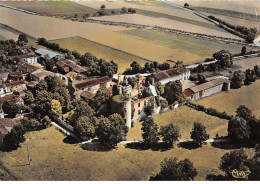 BARBEZIERES - Le Vieux Château Et L'Eglise - Vue Aérienne - état - Other & Unclassified