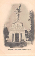 ANGOULEME - Patris - Cimetière De Bardine - Très Bon état - Angouleme