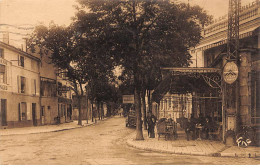 COGNAC - Boulevard Denfert Rochereau - Café Du Chalet - Très Bon état - Cognac