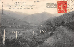 LA BASTIDE DU FAU - Panorama Des Montagnes - Très Bon état - Sonstige & Ohne Zuordnung