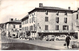 MASSIAC - Hôtel " Le Relais " - Très Bon état - Autres & Non Classés