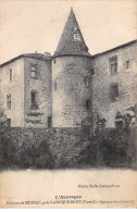 Château De MESSAC Près LAROQUEBROU - état - Otros & Sin Clasificación