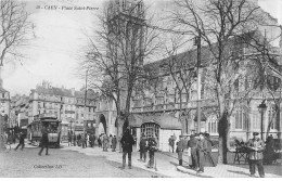 CAEN - Place Saint Pierre - Très Bon état - Caen