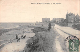 LUC SUR MER - Le Maulin - état - Luc Sur Mer