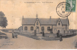 TERMINIERS - Ecole Notre Dame - Très Bon état - Other & Unclassified