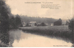 SAINT LOUIS DE LA MULOTIERE - Vue Prise De Breux - Très Bon état - Sonstige & Ohne Zuordnung