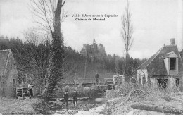 Vallée D'Avre Avant La Captation - Château De MONTUEL - Très Bon état - Altri & Non Classificati