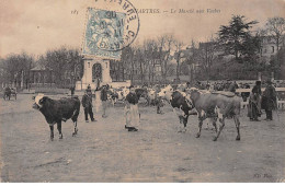 CHARTRES - Le Marché Aux Vaches - Très Bon état - Chartres