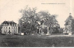 Château De REVERSEAUX - Très Bon état - Andere & Zonder Classificatie