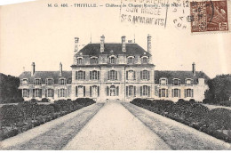 THIVILLE - Château De Champ Romain - Très Bon état - Other & Unclassified