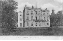 Environs De DREUX - Château De SAINT REMY SUR AVRE - Très Bon état - Andere & Zonder Classificatie