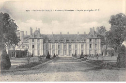 Environs De DREUX - Château D'ABONDANT - Très Bon état - Sonstige & Ohne Zuordnung