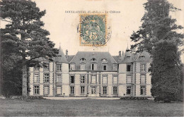 BOUGLAINVAL - Le Château - Très Bon état - Altri & Non Classificati