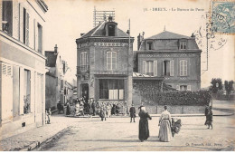 DREUX - Le Bureau De Poste - Très Bon état - Dreux