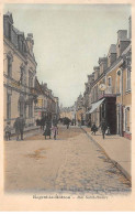 NOGENT LE ROTROU - Rue Saint Hilaire - Bon état - Nogent Le Rotrou