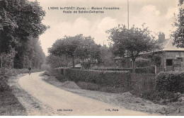 LYONS LA FORET - Maison Forestière - Route De Sainte Catherine - Très Bon état - Lyons-la-Forêt