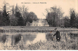 LOUVIERS - Château De PINTERVILLE - Très Bon état - Louviers