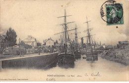 PONT AUDEMER - Le Port - Très Bon état - Pont Audemer