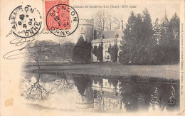 Château De CONDE SUR ITON - Très Bon état - Other & Unclassified