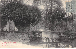 BREUILPONT - Le Moulin Du Pont Des Pierres - Très Bon état - Sonstige & Ohne Zuordnung