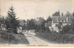 PACY SUR EURE - Propriété Lavril - état - Pacy-sur-Eure