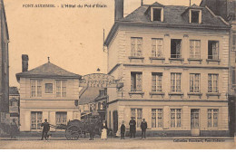 PONT AUDEMER - L'Hôtel Du Pot D'Etain - Très Bon état - Pont Audemer