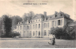 GIVERVILLE - Le Château - Très Bon état - Andere & Zonder Classificatie