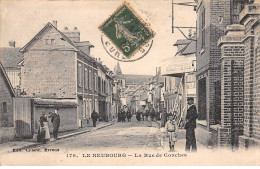 LE NEUBOURG - La Rue De Conches - Très Bon état - Le Neubourg