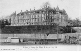 Le Château De LOUYE - Très Bon état - Andere & Zonder Classificatie