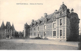 GOUVILLE - Château De CHAMBRAY - Très Bon état - Andere & Zonder Classificatie