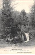 Cascade De La Pommeraye Et Ruines Du Vieux Moulin Du Vigan - Très Bon état - Andere & Zonder Classificatie