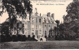 MENILLES - Le Château - Très Bon état - Andere & Zonder Classificatie