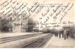 THUIT HEBERT - La Gare - Arrivée D'un Train - Très Bon état - Andere & Zonder Classificatie