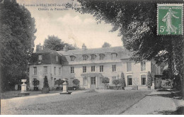 Environs De BEAUMONT LE ROGER - Château De Fumechon - Très Bon état - Sonstige & Ohne Zuordnung