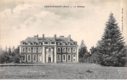 GRANDCHAIN - Le Château - Très Bon état - Andere & Zonder Classificatie