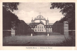 FOURMETOT - Château Du Hamel - Très Bon état - Andere & Zonder Classificatie